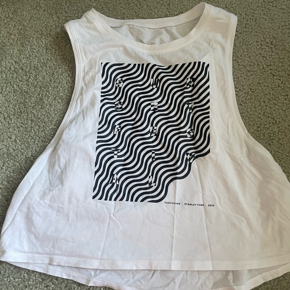 Lululemon Tank Top